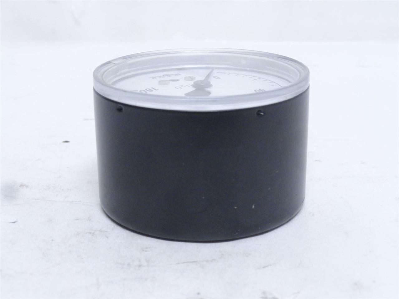 Noshok 4026K17; Pressure Gauge; 0-160PSI; 1/4NPT; 2.5" Dial