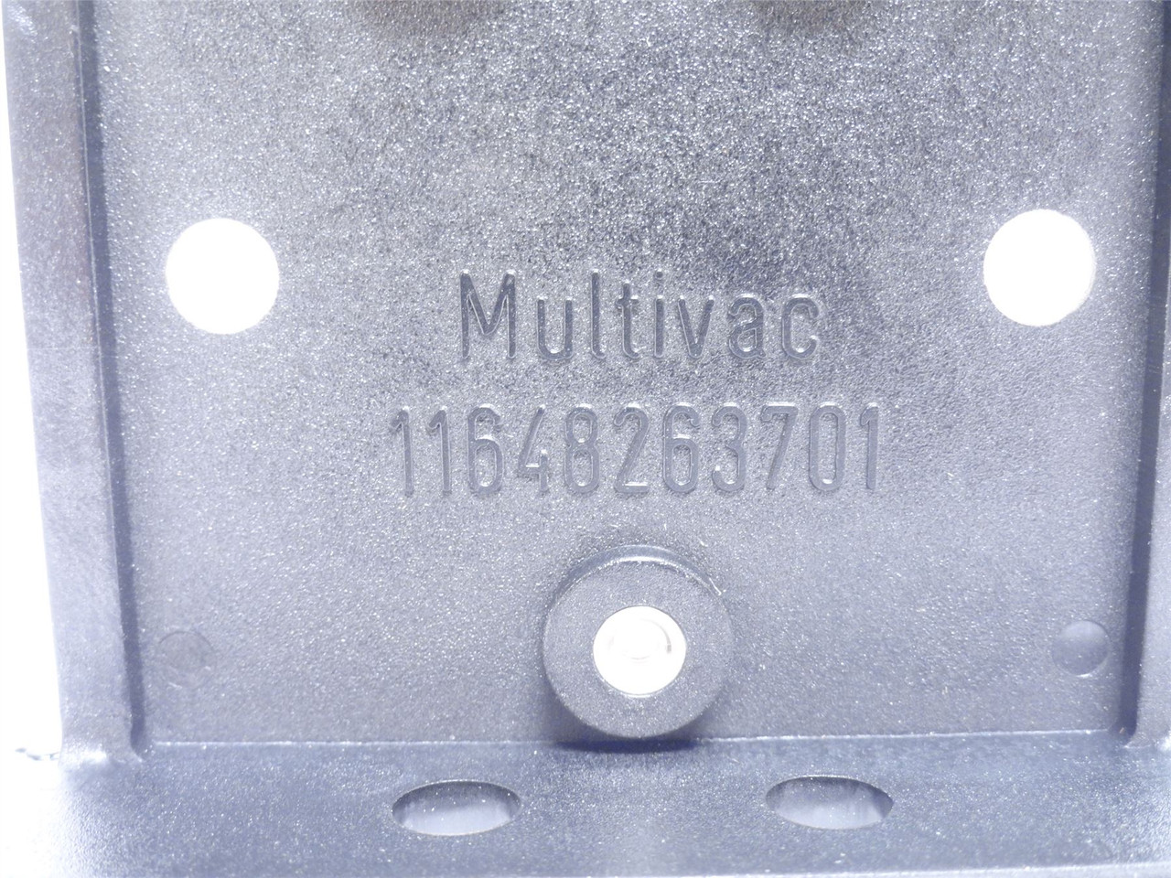 Multivac 11648263701; End Section PKG