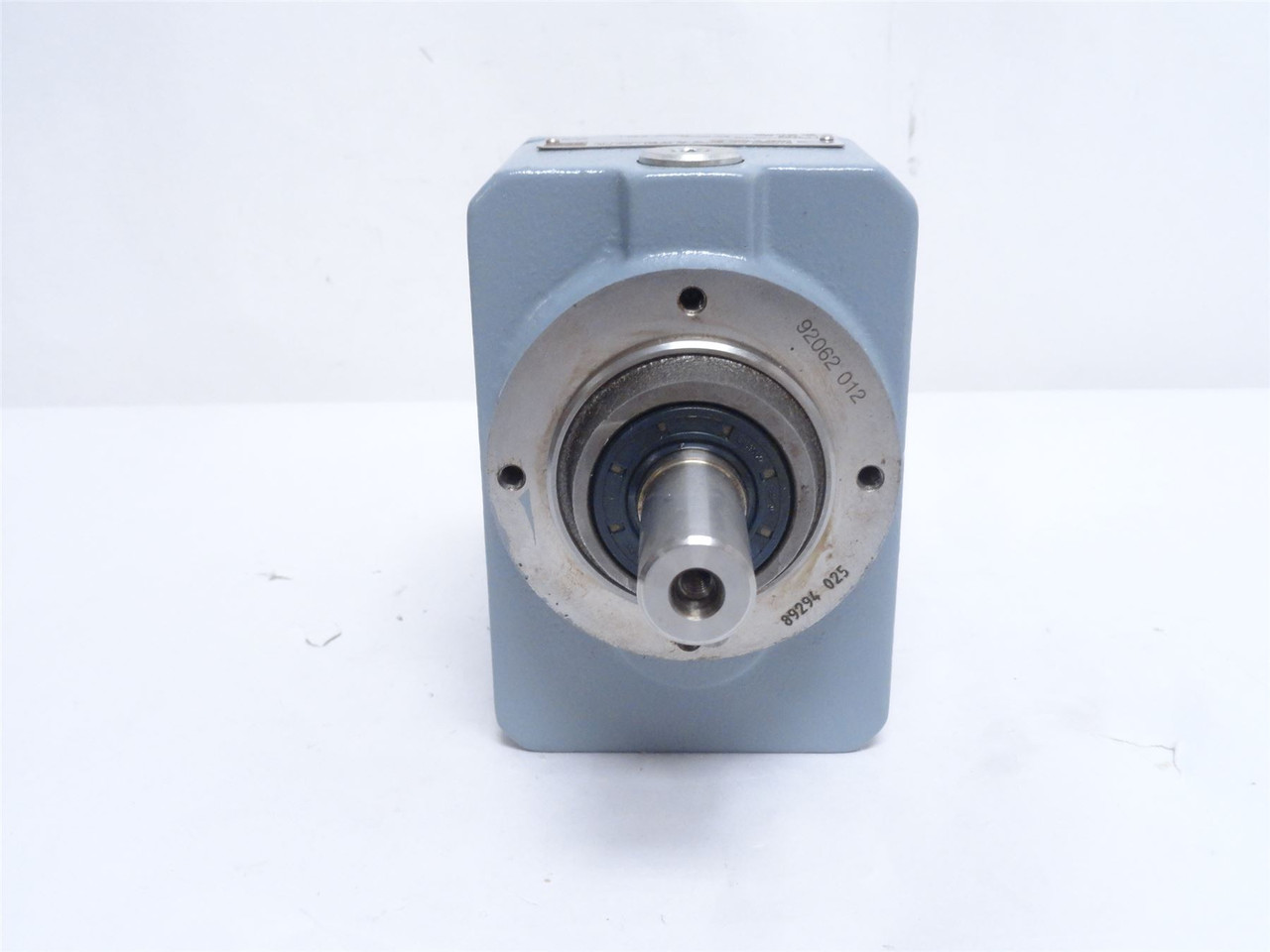Stober C002G0140MQ10; Inline Gearbox; 14.08:1 Ratio