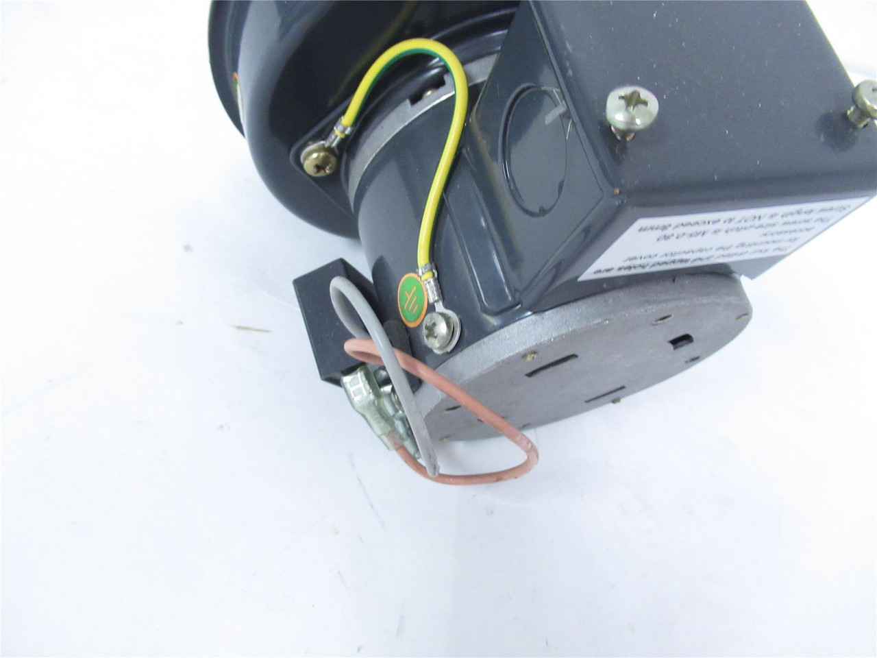 NBK 12371; Blower Motor Psc 115v/60hz