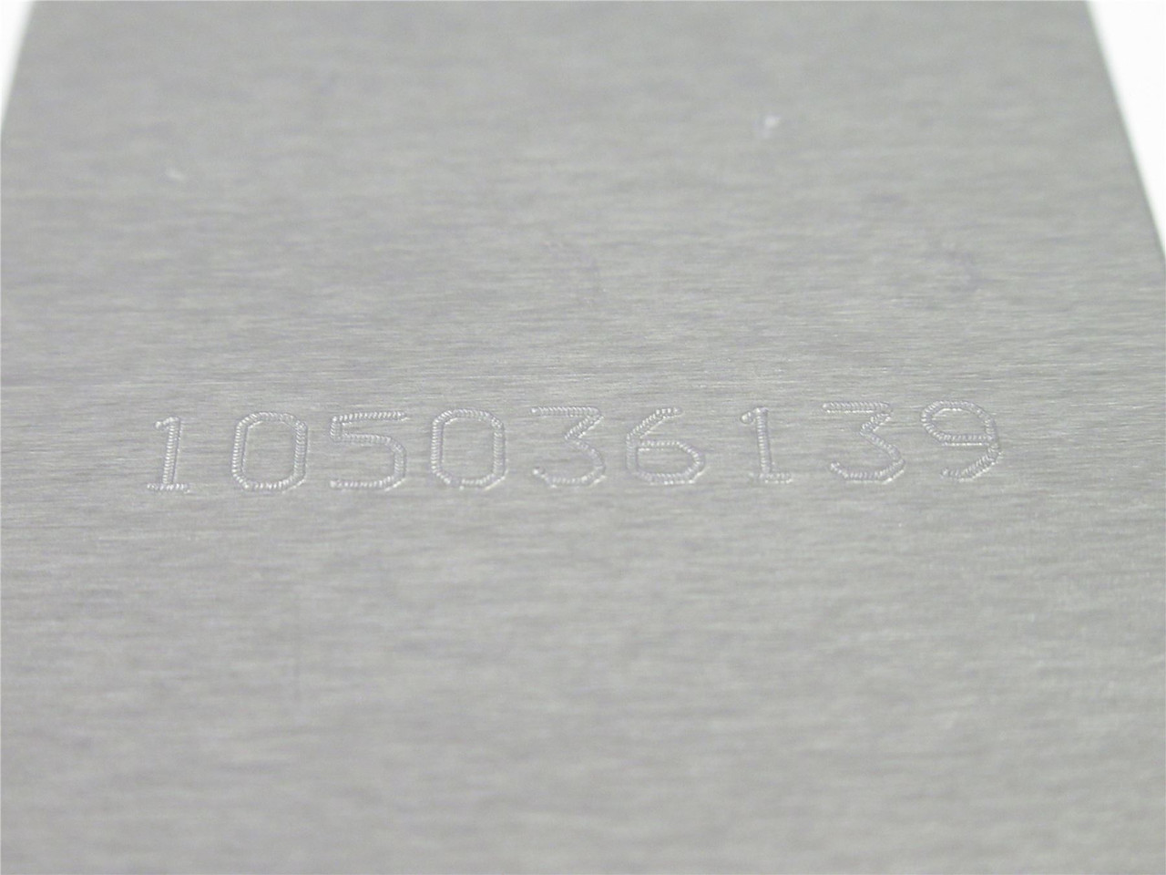 Multivac 105036139; Aluminum Valve Block