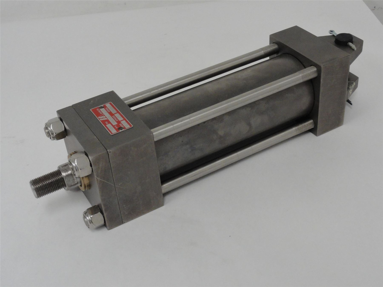 Marlen 880008; Hydraulic Cylinder 3000 PSI 2.5" Bore 6" Stroke