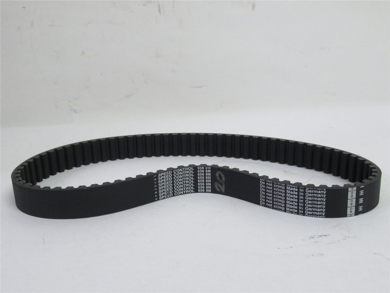 Speed Control 656-8M-20; Timing Belt; 656mmL; 20mmW; 82-Teeth