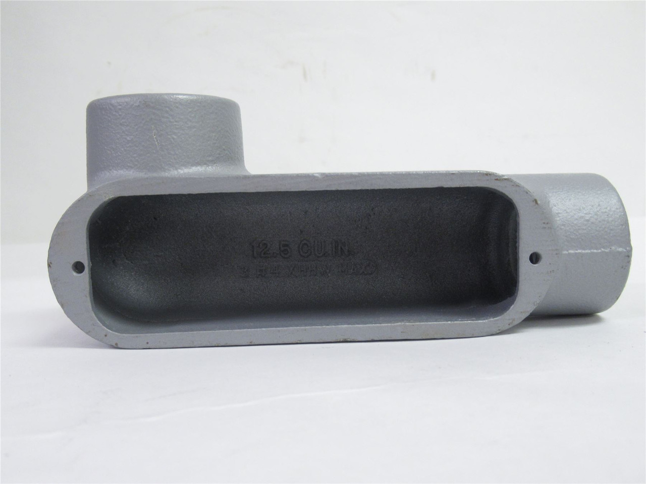 Appleton LL100M; Conduit Outlet Body; Form:35; 1NPT