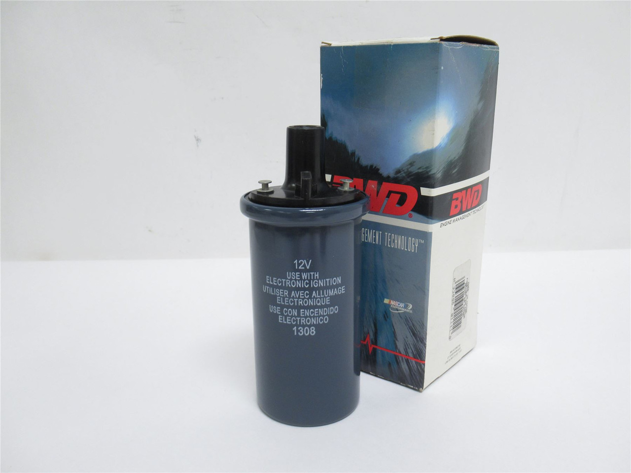 BWD E71P; Ignition Coil 1308; 12V