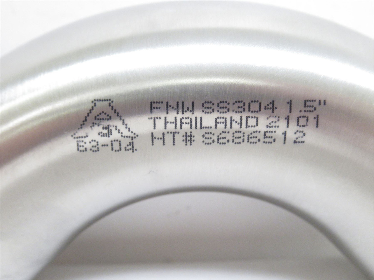 Ferguson G2S74J; Long Radius Elbow 90Deg; 1-1/2" Butt Weld