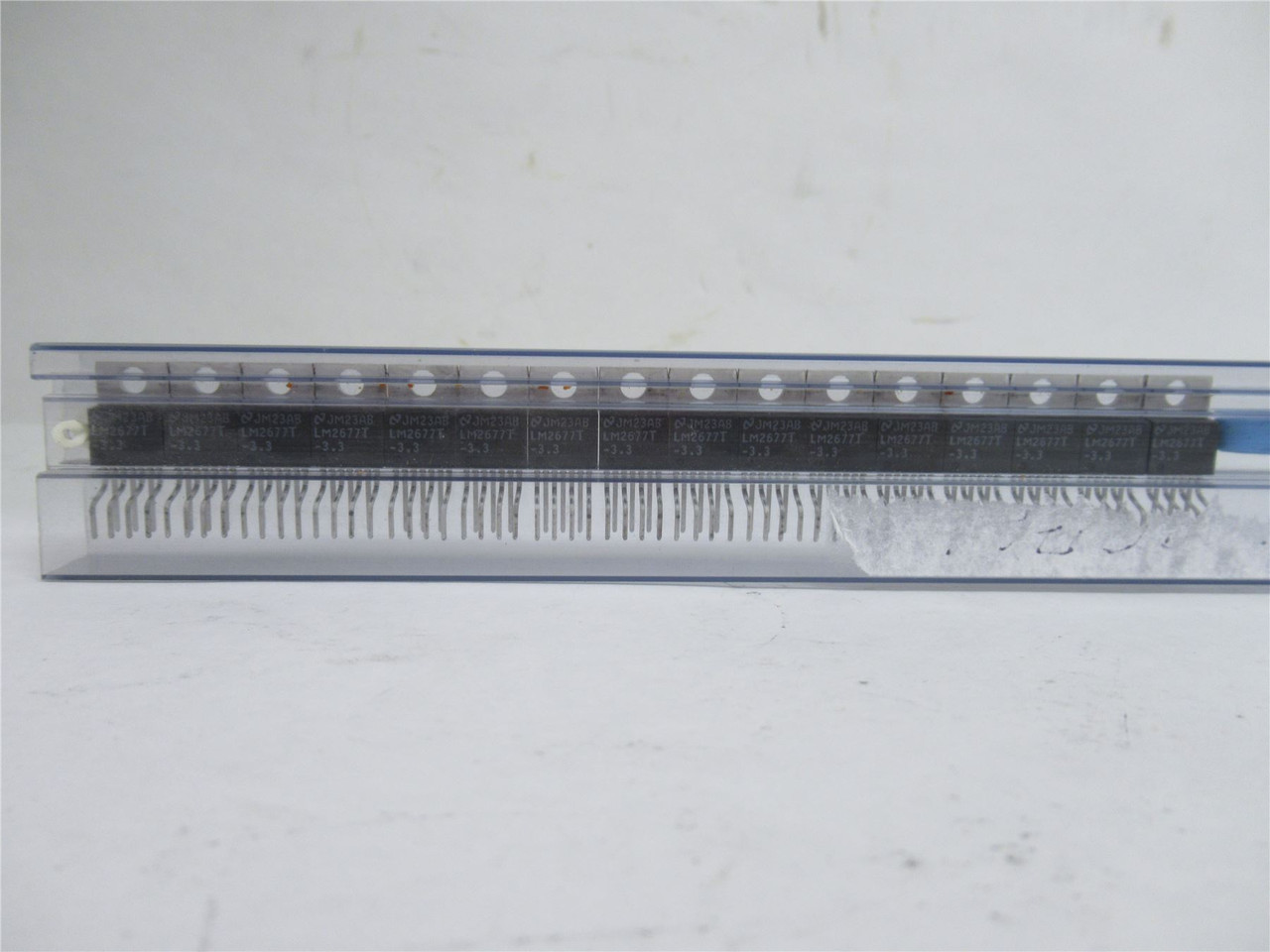 National LM2677T-3.3; Lot-16 Buck Switching Regulators