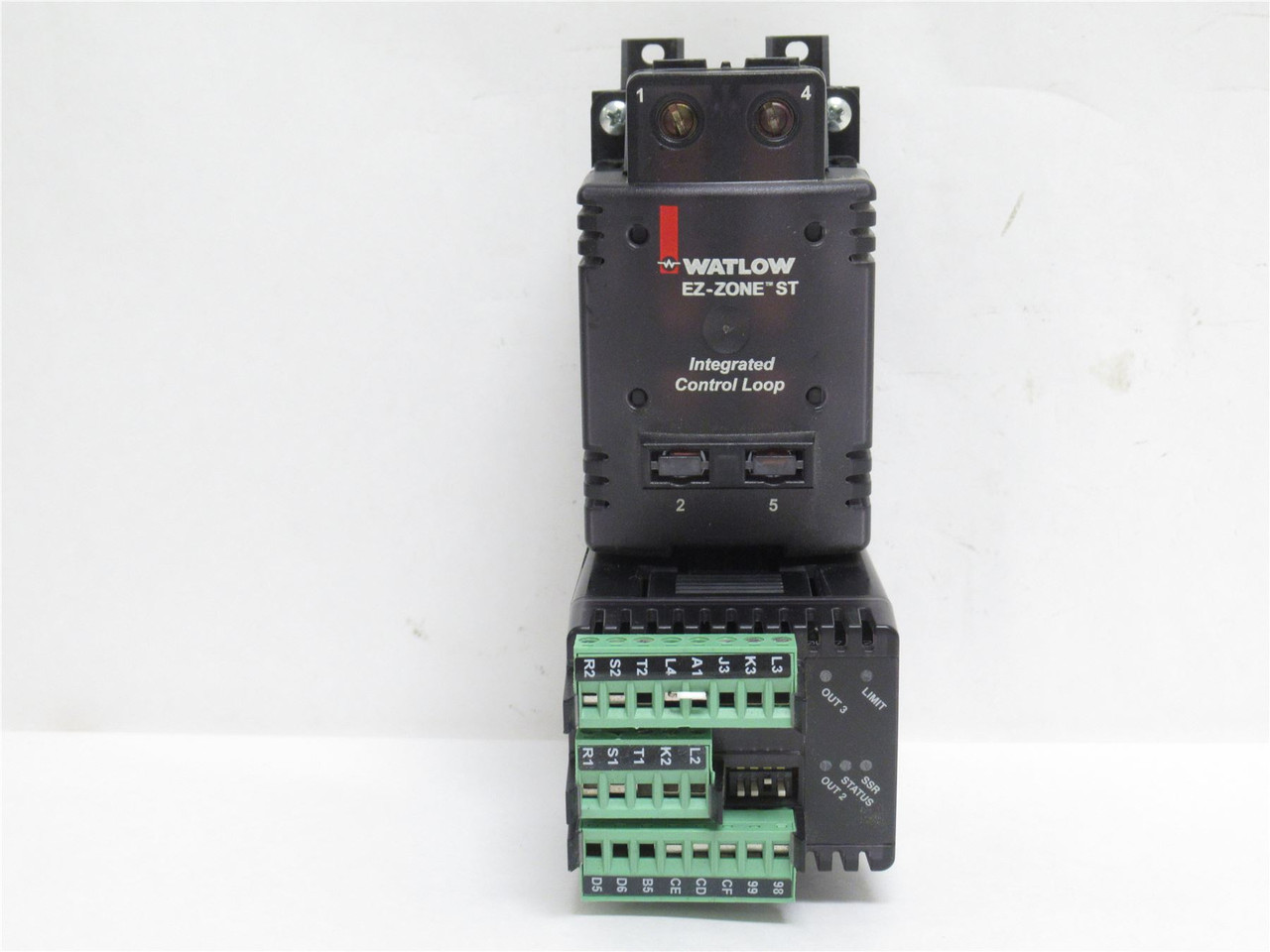 Watlow STDL-F2AC-BAAA; Solid State Controller 40A; 110/120VAC