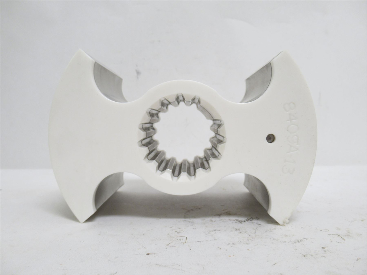 Cozzini 07-FLO-57503B-1; Set; Fold Pump Rotors; SS; 6" L