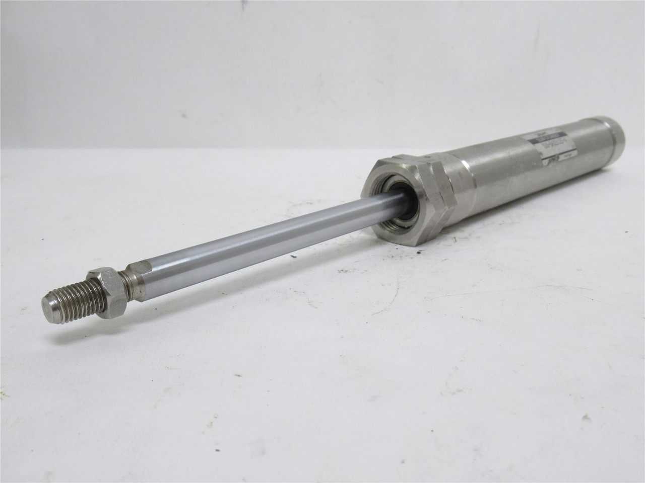 Koganei SUS-DA32x125-A; Air Cylinder SS; 32mm Bore x 125mm Stk