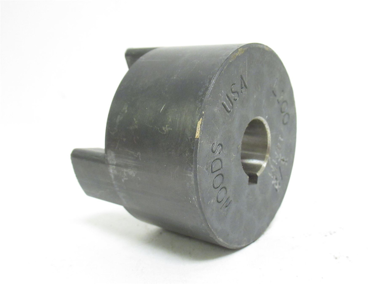 TB Woods L10018; Jaw Coupling Hub; 18mmID; 65mmOD