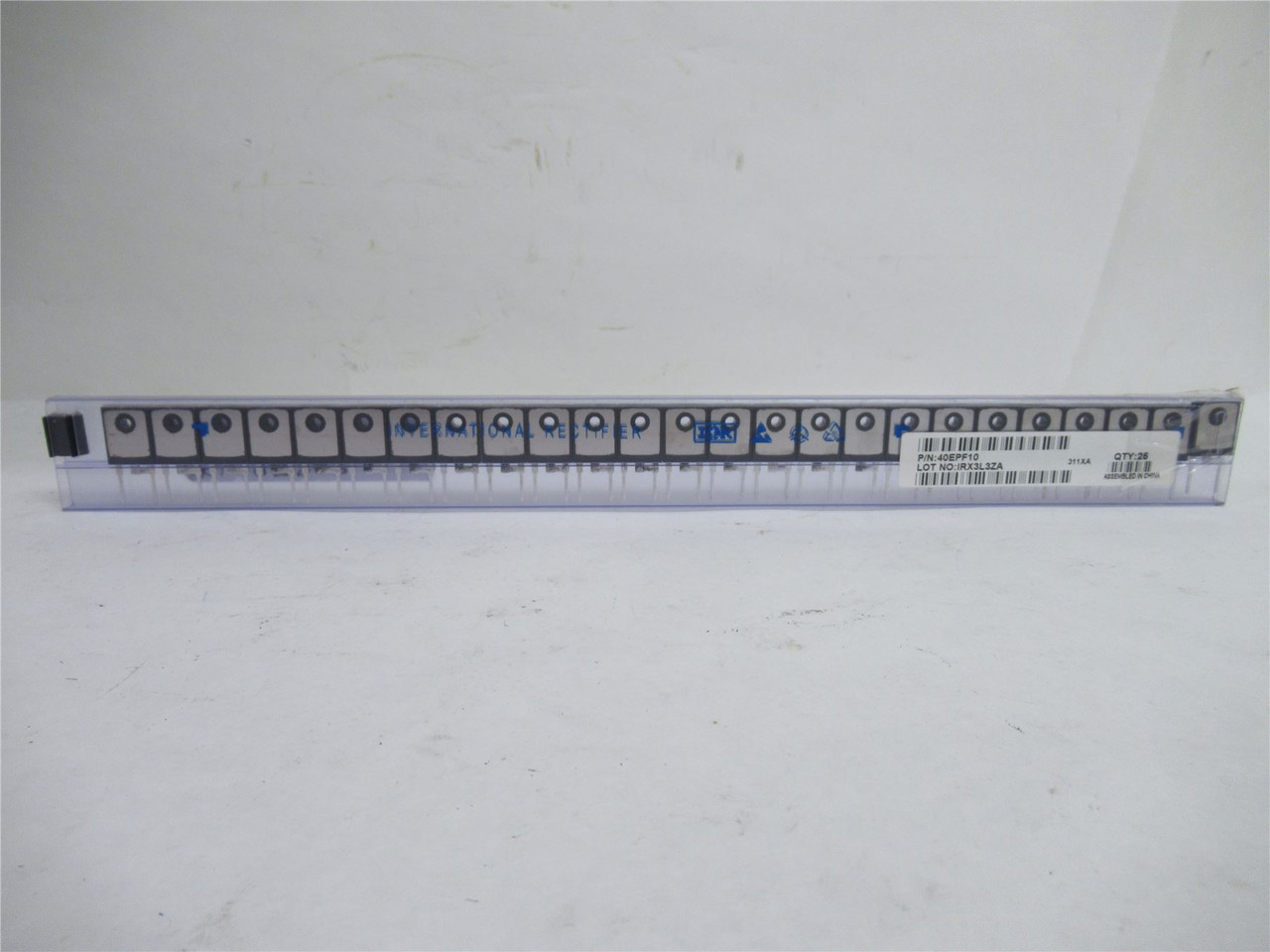 Vishay 40EPF10; Box-25 Diode Gen Purp 1Kv; 40A