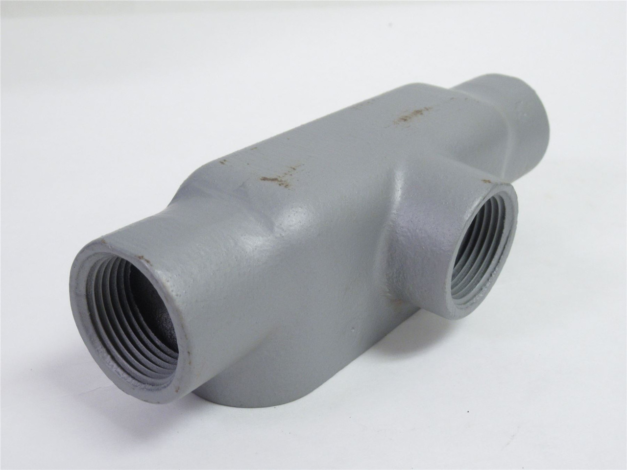 Appleton T100M; Tee Conduit Outlet Body; Form: 35; 1NPT