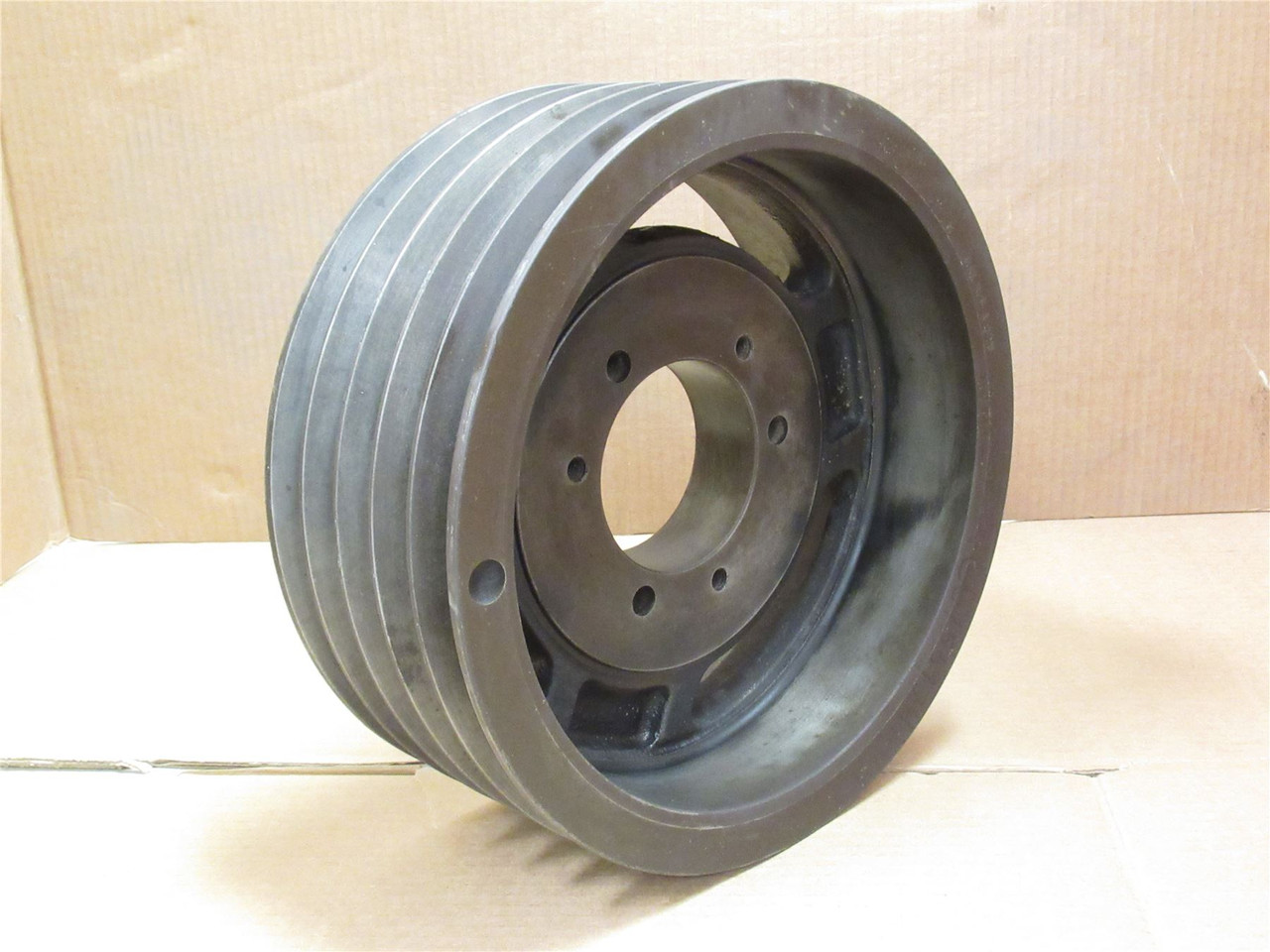Martin 5C13.0-QD-E; Bushed Pulley; 5 Groove; Belt: C