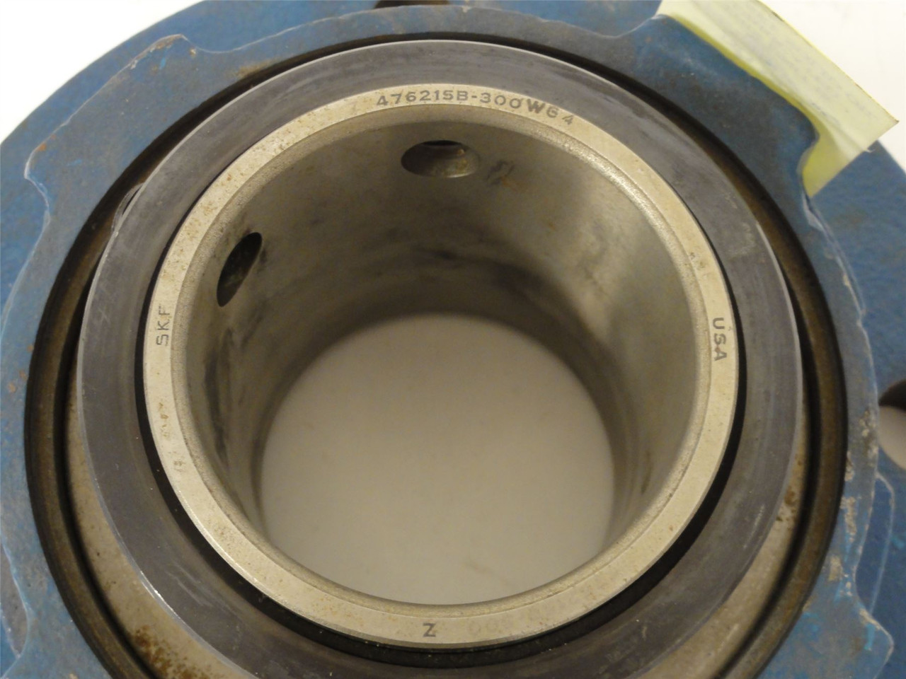 SKF FYR 3-18/W64; Flange Mount Roller Bearing; 3.00" Bore