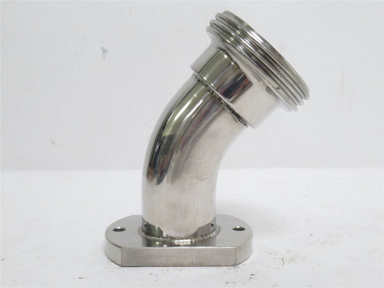 Harpak 71SD20902400; Vacuum Connection 37mm ID x 65mmOD