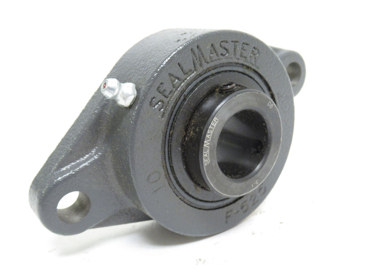 Sealmaster MSFT-16; Flange Mount Bearing; 1"ID; 2-Bolt Mount