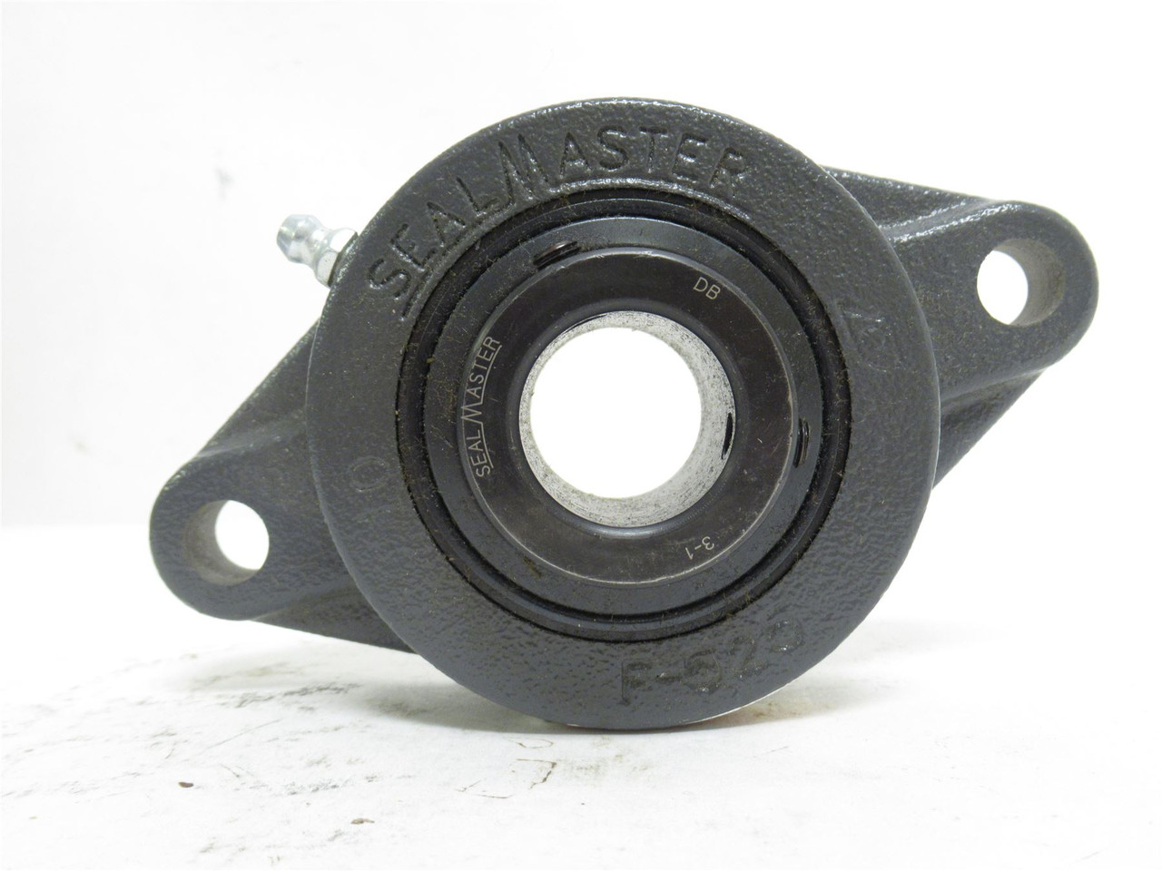 Sealmaster MSFT-16; Flange Mount Bearing; 1"ID; 2-Bolt Mount