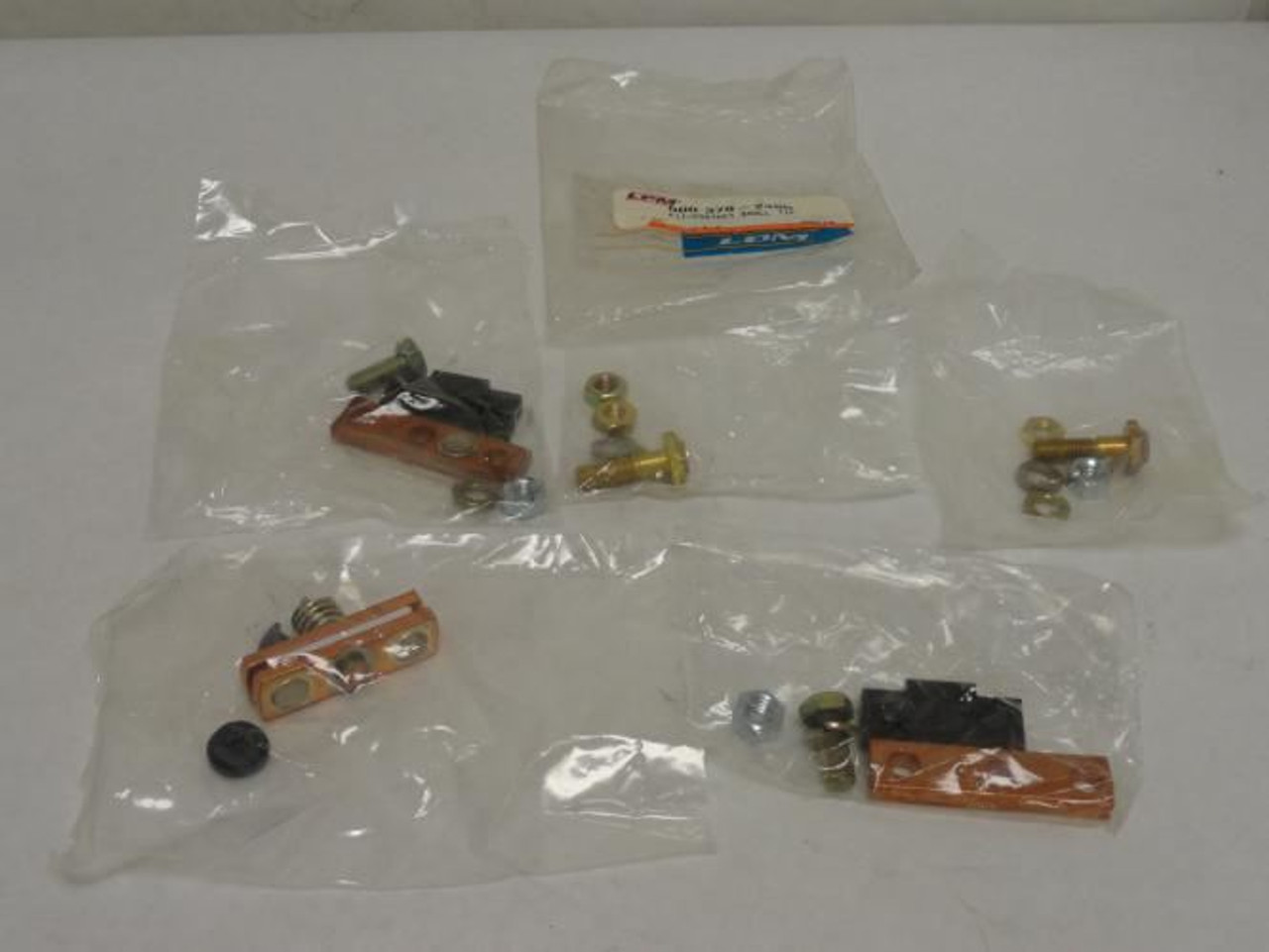 LPM 000 379-2455; Lift Truck Contactor Kit; Small Tip
