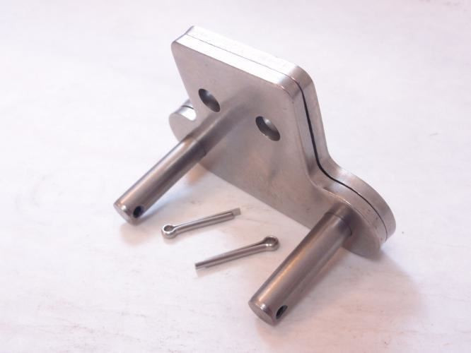 Tsubaki 2080AS; Roller Chain Connecting Link; # 160