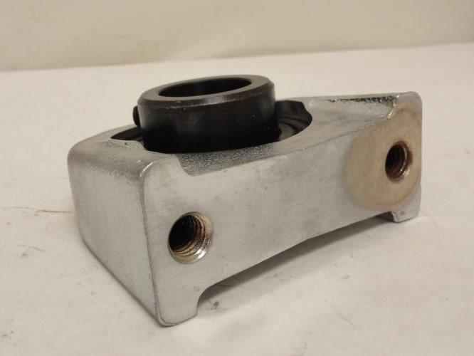 MB UCPA207-20NP; Pillow Block Beaing; 1-1/4"ID; Tapped Base