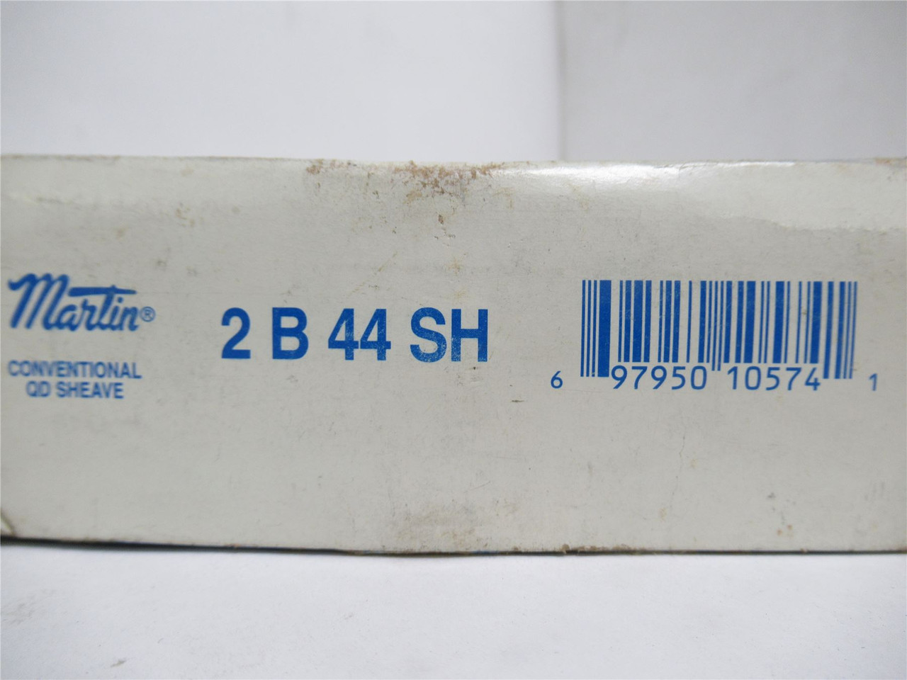 Martin 2 B 44 SH; Bushed V-Belt Pulley 2Gr Belt  B 4.75"OD