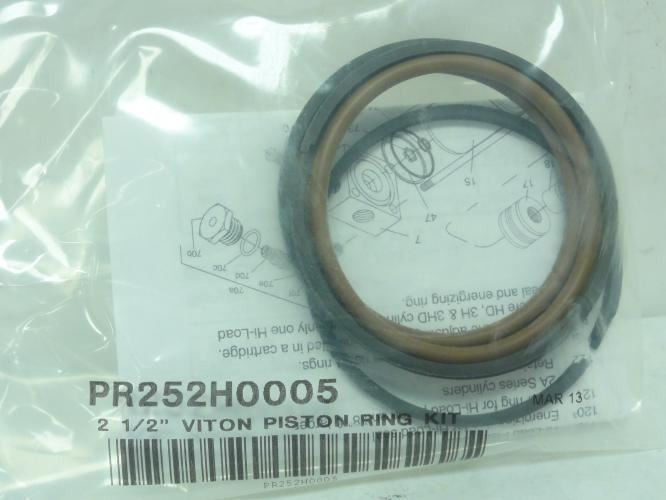 Parker PR252H0005; Piston Ring Kit; Size: 1/2"