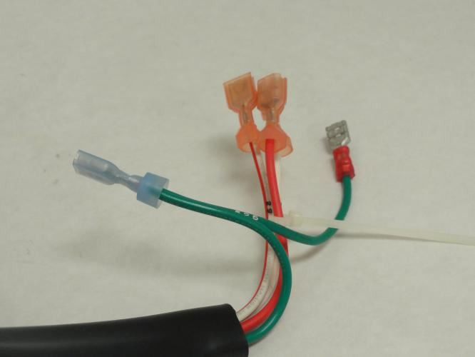 Crown 100770; Wiring Harness Assembly