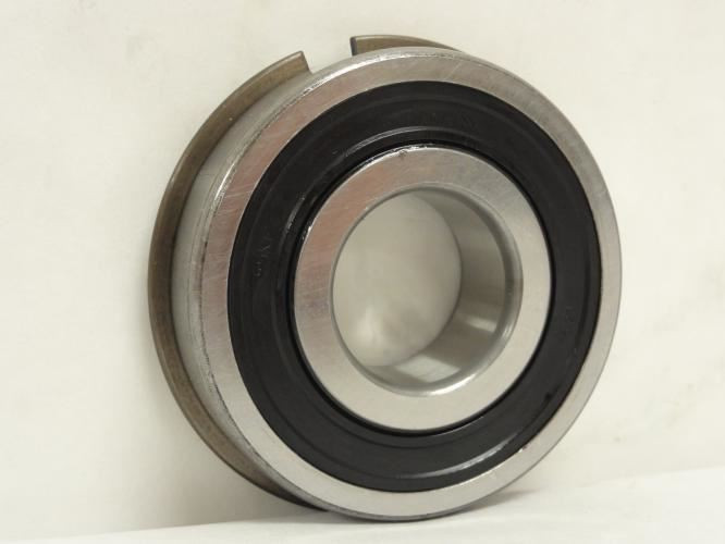 SKF 6305-2RSNRJEM; Ball Bearing; 25mm ID x 62mm OD x 17 mm Wide