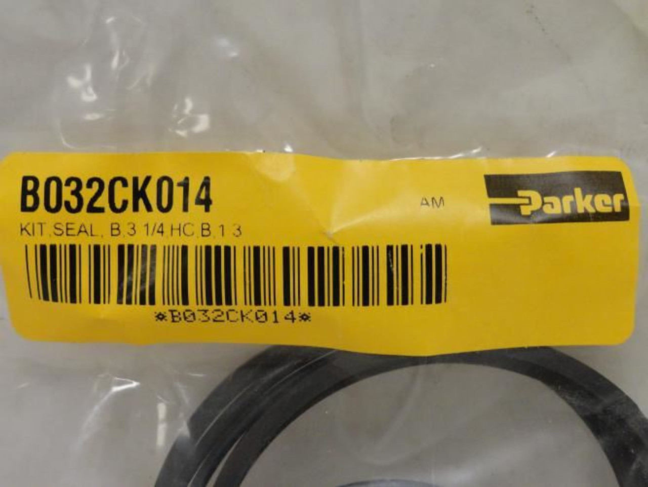 Parker B032CK014; Seal Kit; HC; B; 1 3; 3-/4"