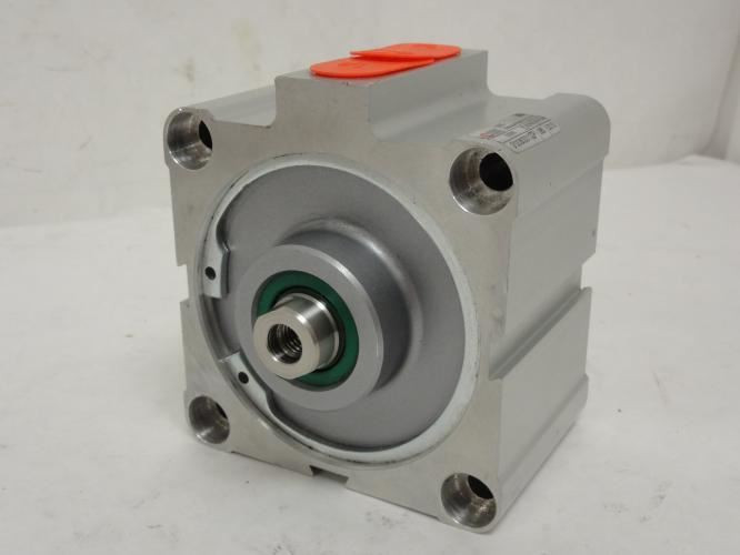 SSC 2120800010ZP; Air Cylinder; Flat; 80mm Bore; 10mm Stroke