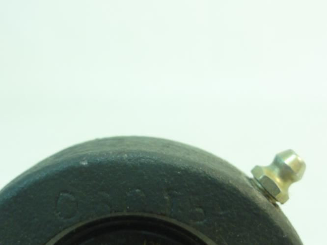 MB Bearings TBC25-34; Tapped Base PB Bearing; 3/4"ID