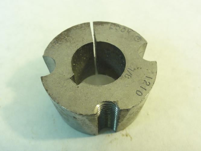 Martin 1210-7/8; Taper Bushing; 7/8"ID