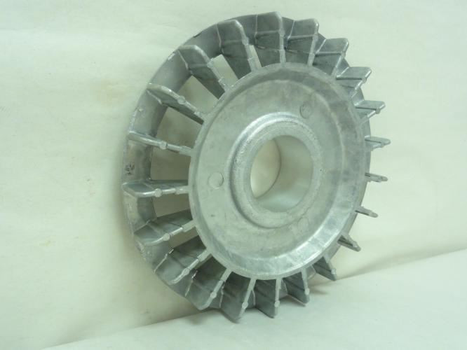 Raymond 570-450/511; Fan; Aluminum; 1-11/32"ID x 5-3/8" OD