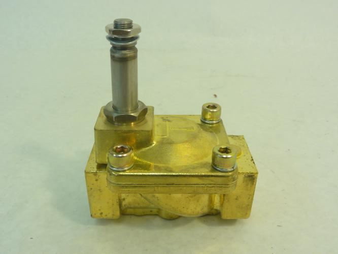 ARO TB06HB-000-N; Pilot Valve; 2-Way; 10-150 PSI; 3/4" NPT