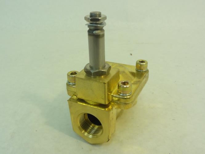 ARO TB06HB-000-N; Pilot Valve; 2-Way; 10-150 PSI; 3/4" NPT