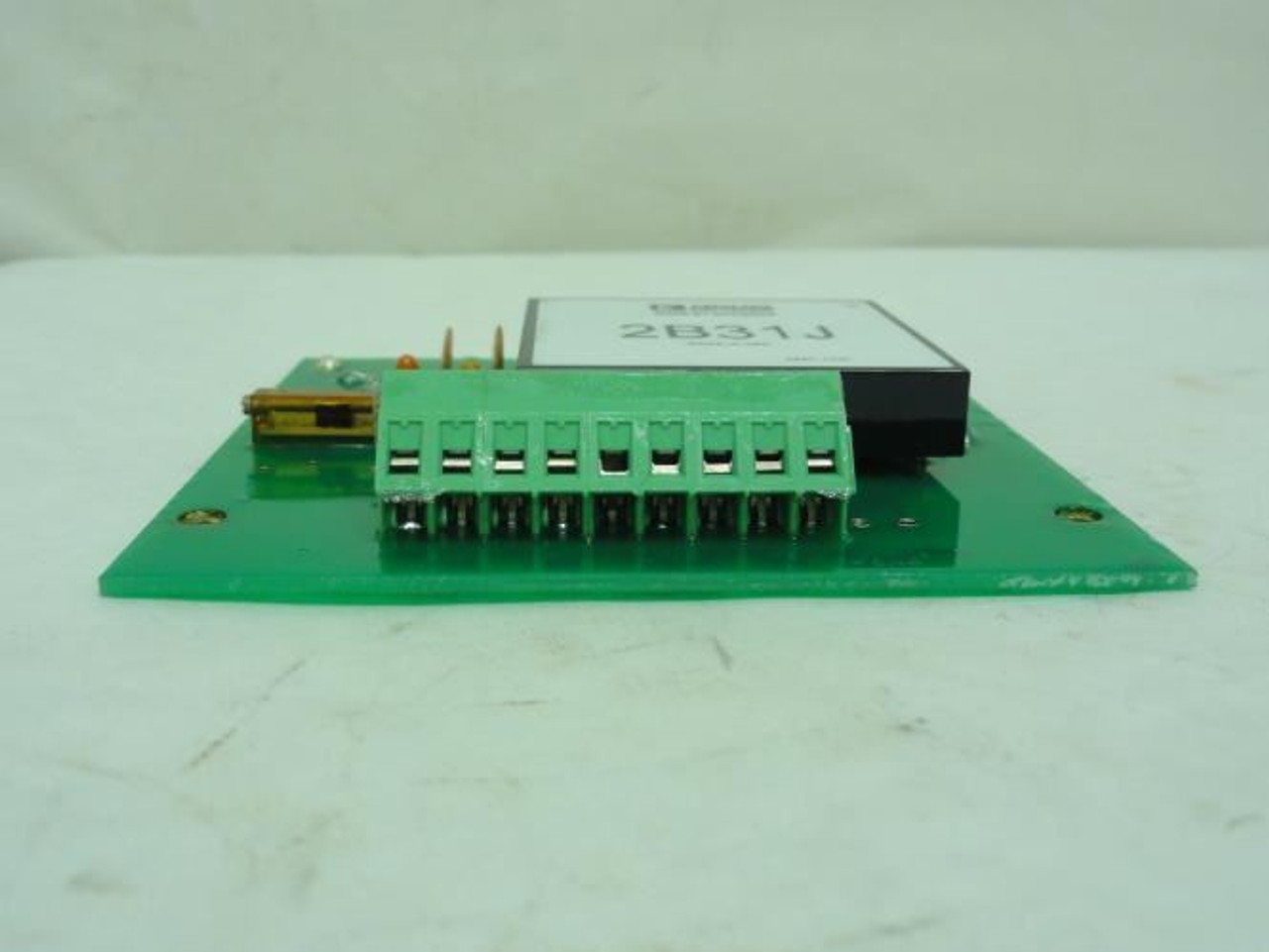 Cel-Tec B2106; Converter Board Assembly