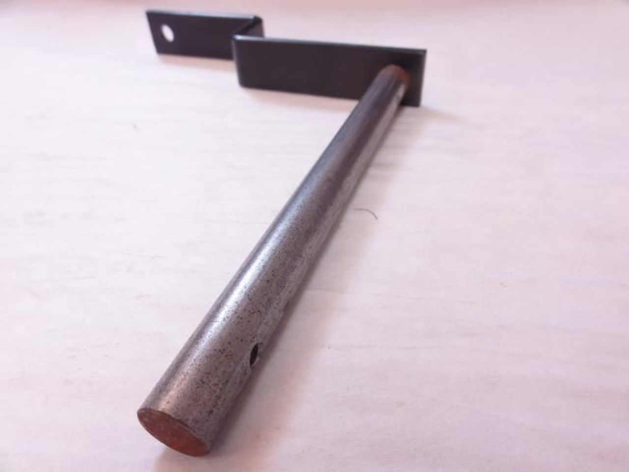 Totalsource LP758-1166; Cross Weldment Shaft; 6" Shaft Length