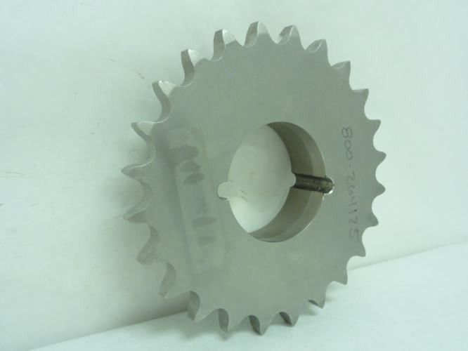 Martin 80BTB24SS-2517; Custom Bushed Sprocket # 80; 24Teeth