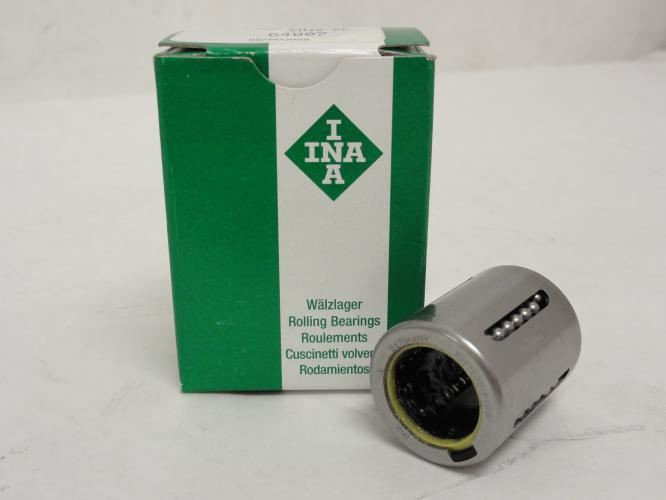 INA KH1630P; Closed Round Rail Ball Bushing 16mm ID x 24mm OD