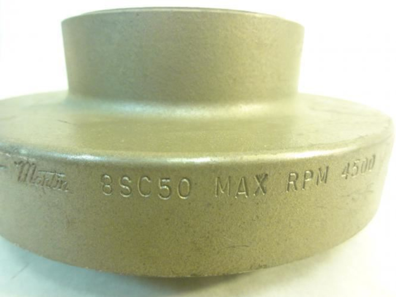 Martin 8SC50; Quadra-Flex Coupling Flange; Size 8;  1-7/8"ID
