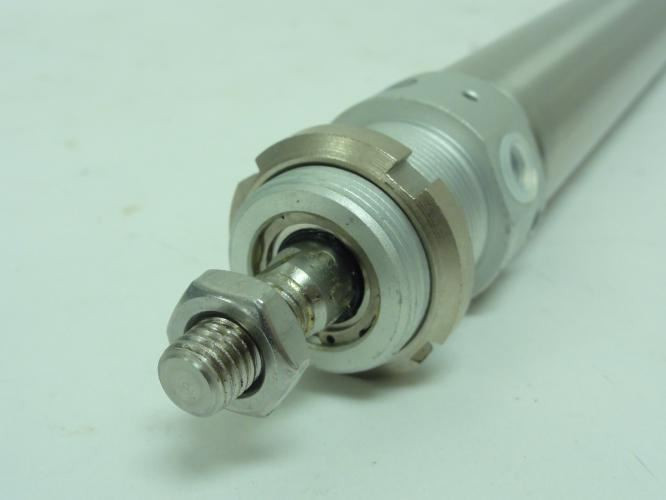 SMC CD76E32381CBX; Air Cylinder; 381mm Stk; 32mm Bore