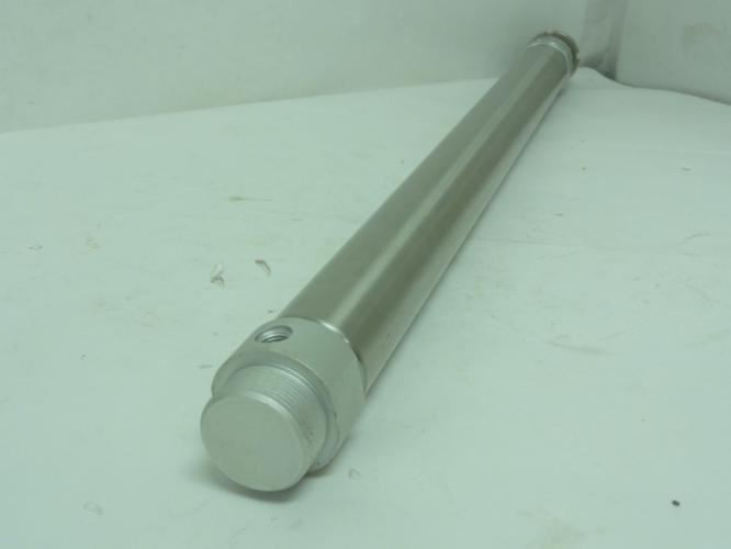 SMC CD76E32381CBX; Air Cylinder; 381mm Stk; 32mm Bore