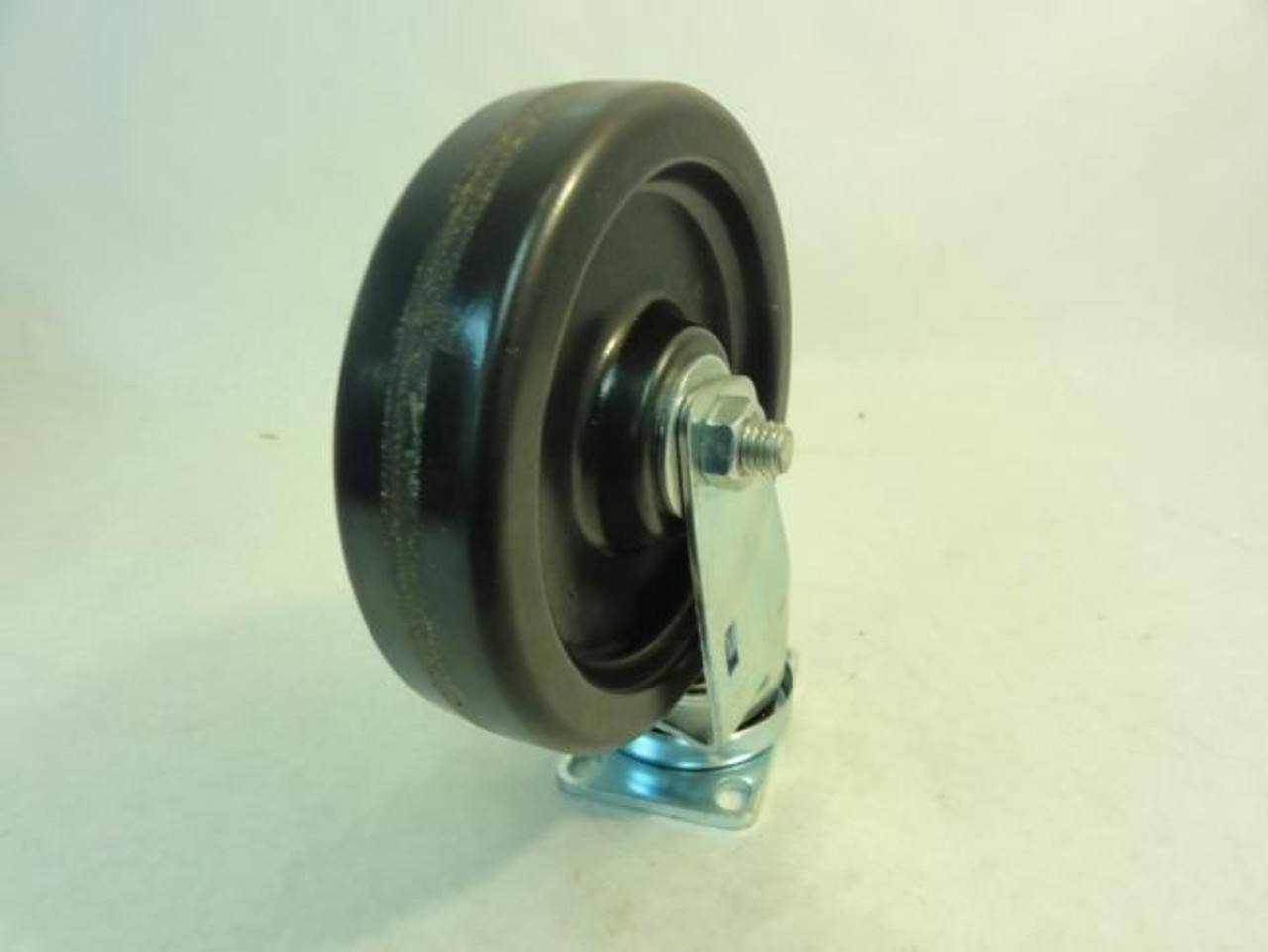 MFG- MDL-UNKN-164092; Swivel Caster Wheel; 6" OD