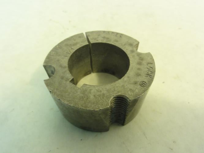 Browning 1610 1-1/4; Taper Locking Bushing; 1-1/4"ID