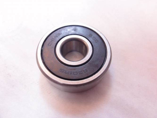 GBC 63012RS; Deep Groove Ball Bearing; 12mm; 37mm OD