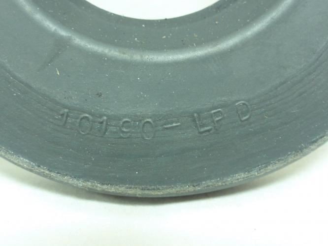 Parker 10190-LPD; Oil Seal; 1-1/2"ID x 3-9/16" OD x 3/8" Wide