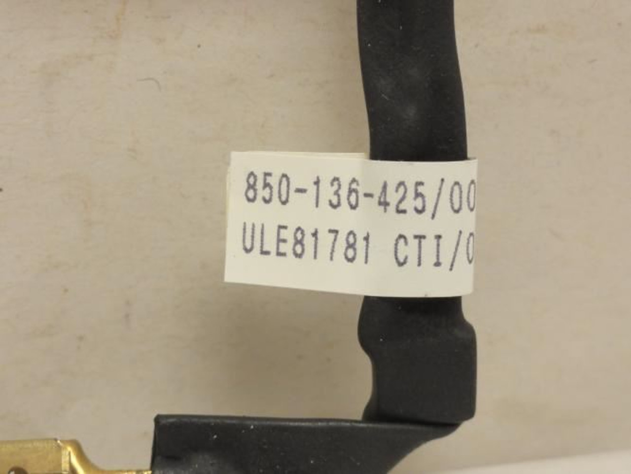 Raymond 850-136-425/002; Suppressor Assembly