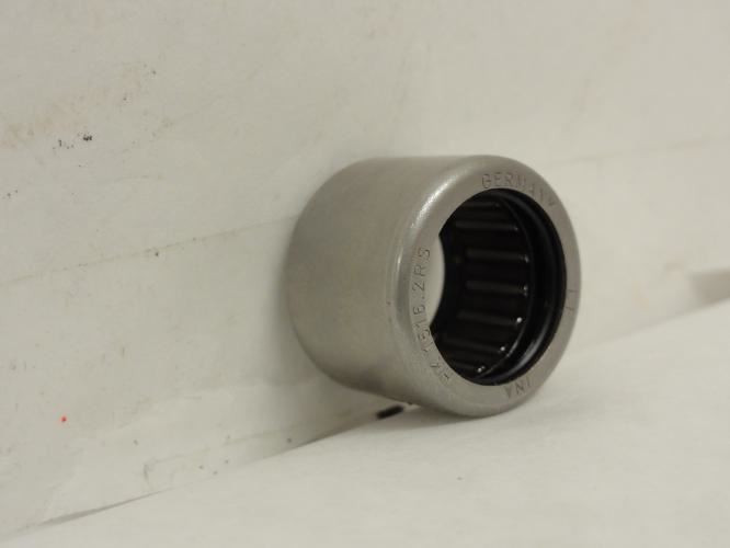 INA HK1516.2RS; Drawn Cup Needle Roller Bearing 15 ID x 21mm OD