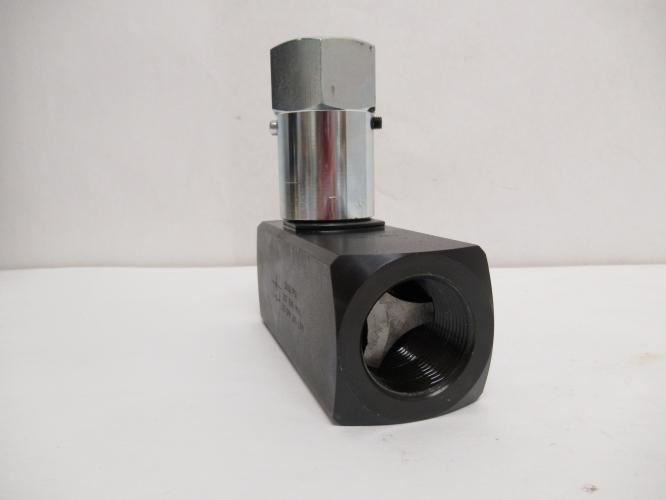 DMIC FC1H-1250N; Flow Control W/Integrated Check Valve 1-1/4NPT